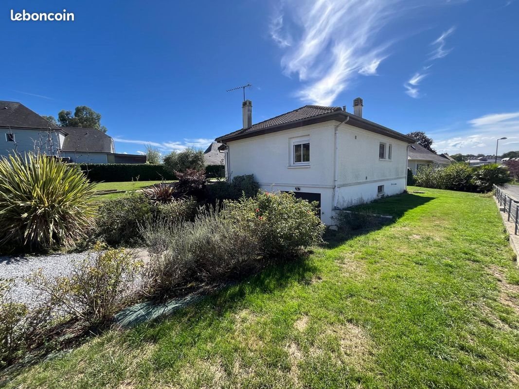 Maison à vendre, 98m², Morlaàs