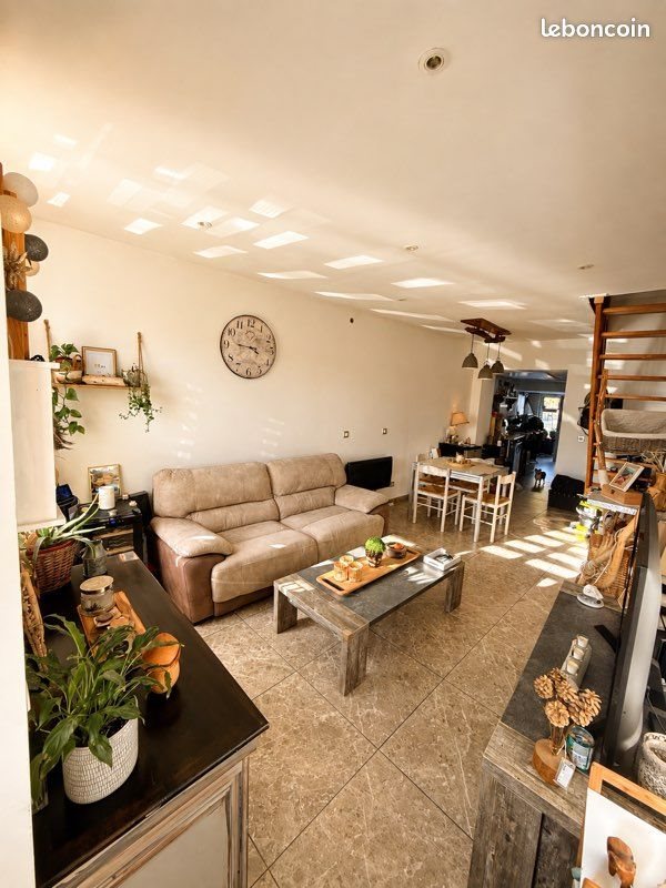 Maison à vendre, 51m², Millonfosse