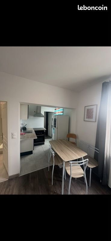 Appartement à louer, 30m², Creil