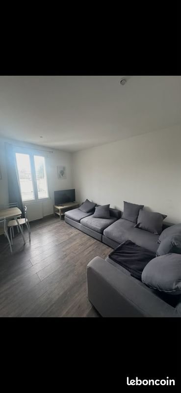 Appartement à louer, 30m², Creil