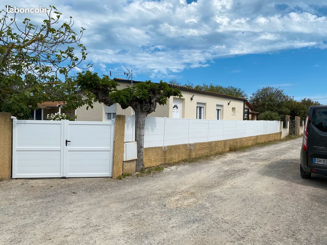 Maison à louer, 60m², Sérignan