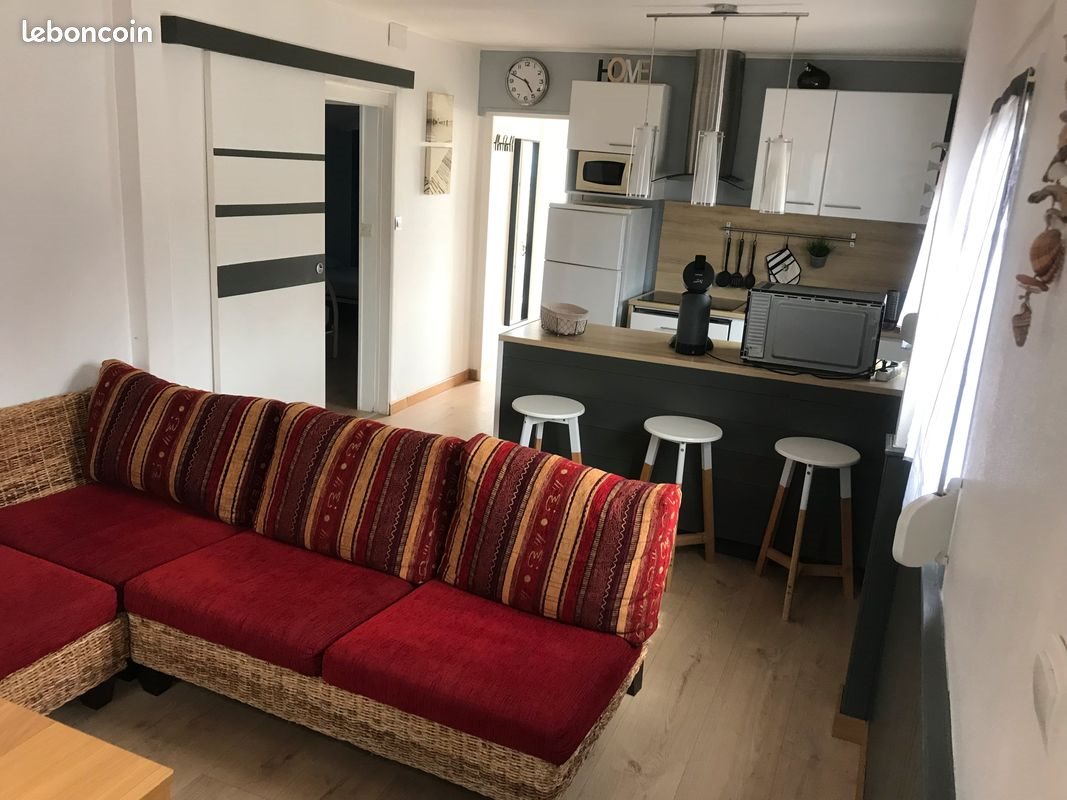 Maison à louer, 60m², Sérignan