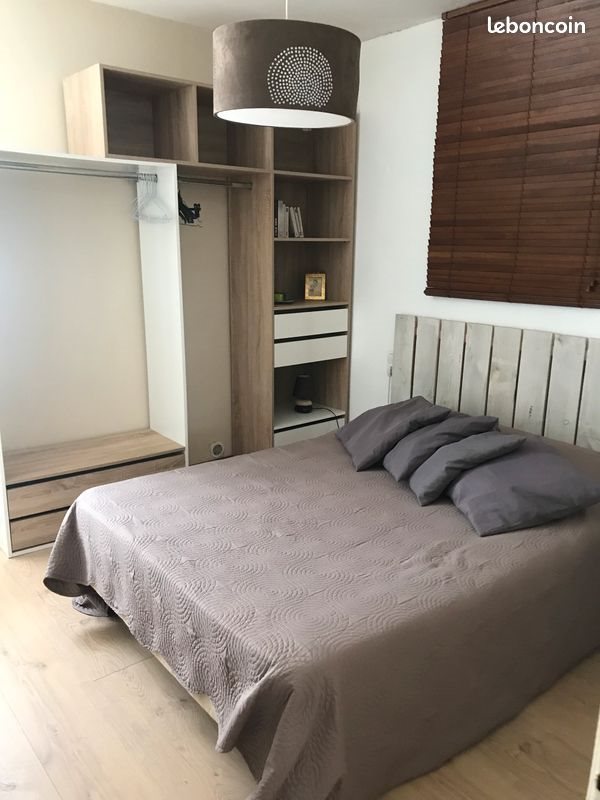 Maison à louer, 60m², Sérignan