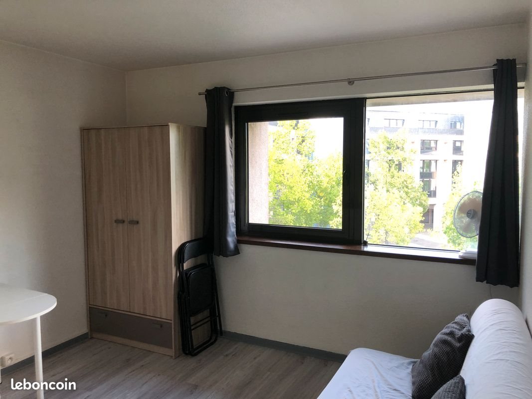 Appartement à louer, 18m², Orléans