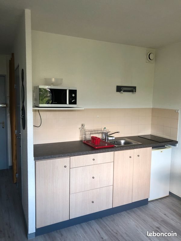 Appartement à louer, 18m², Orléans