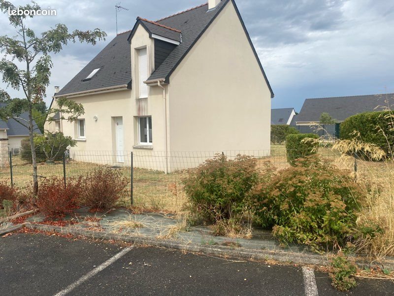 Maison à louer, 106m², Durtal