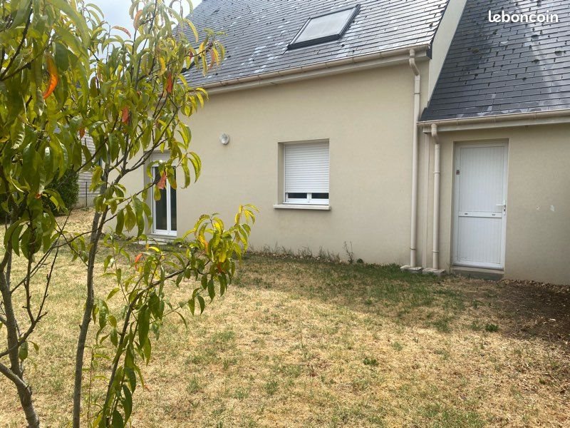 Maison à louer, 106m², Durtal