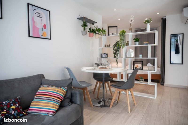 Appartement à vendre, 50m², Antibes