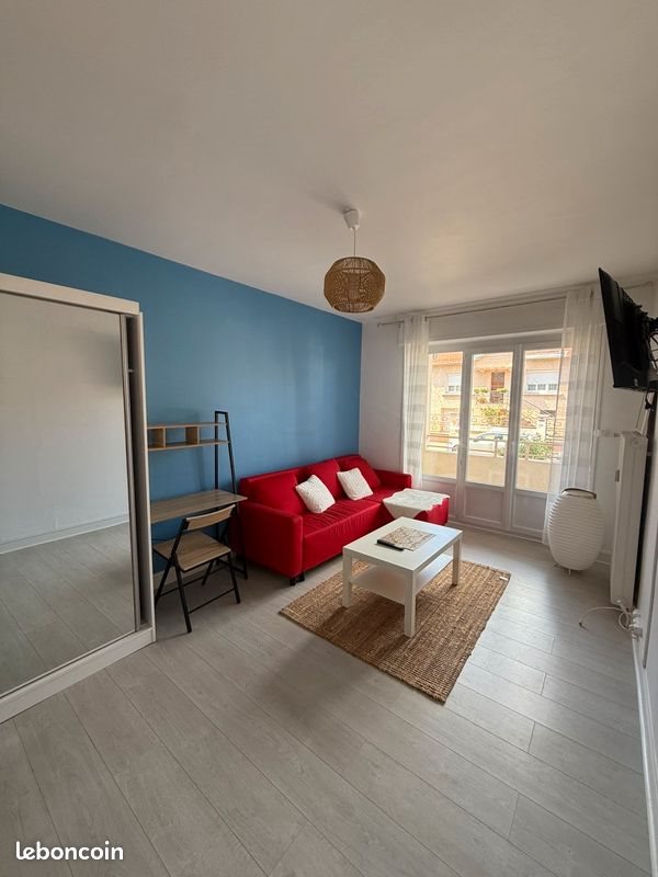 Appartement à louer, 30m², Roanne