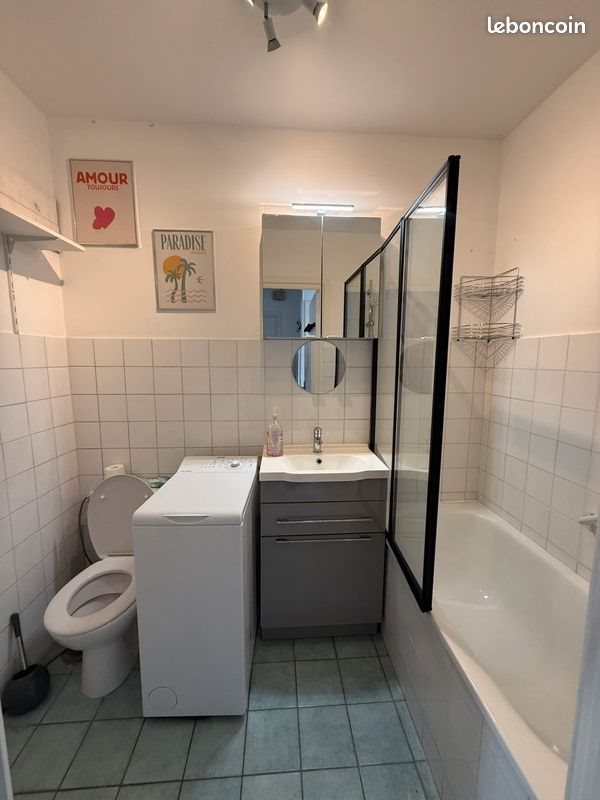 Appartement à louer, 30m², Roanne