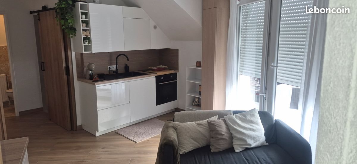 Appartement à louer, 40m², Thionville