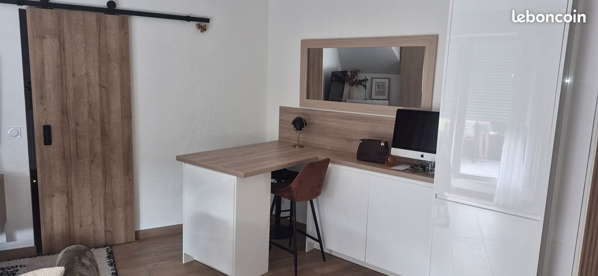 Appartement à louer, 40m², Thionville