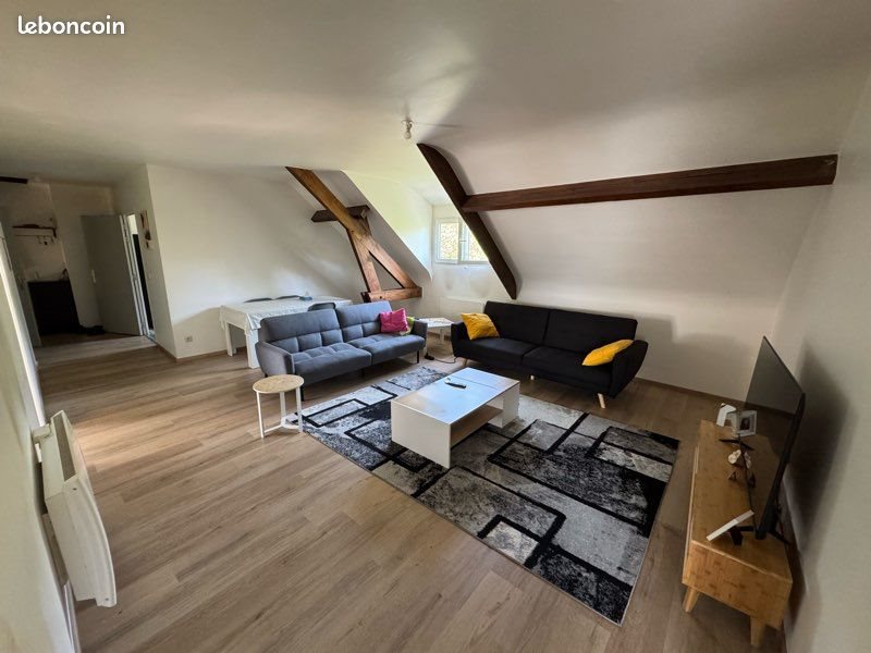 Appartement à louer, 90m², Blois
