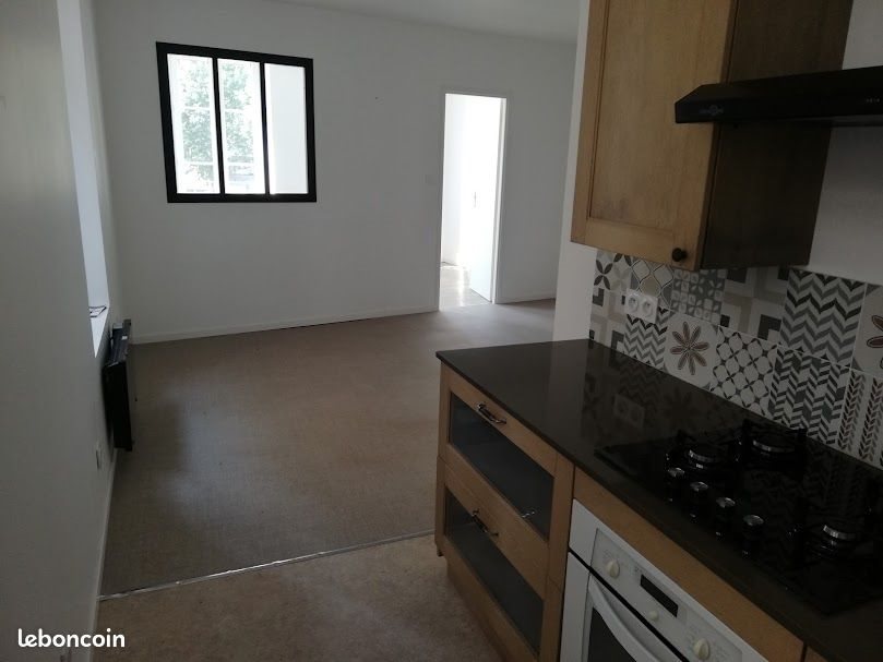 Appartement à louer, 40m², L'Aigle