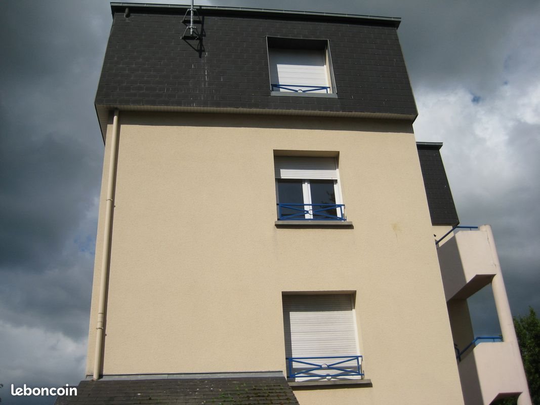 Appartement à louer, 20m², Saint-Lô