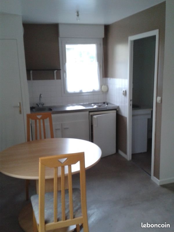 Appartement à louer, 20m², Saint-Lô