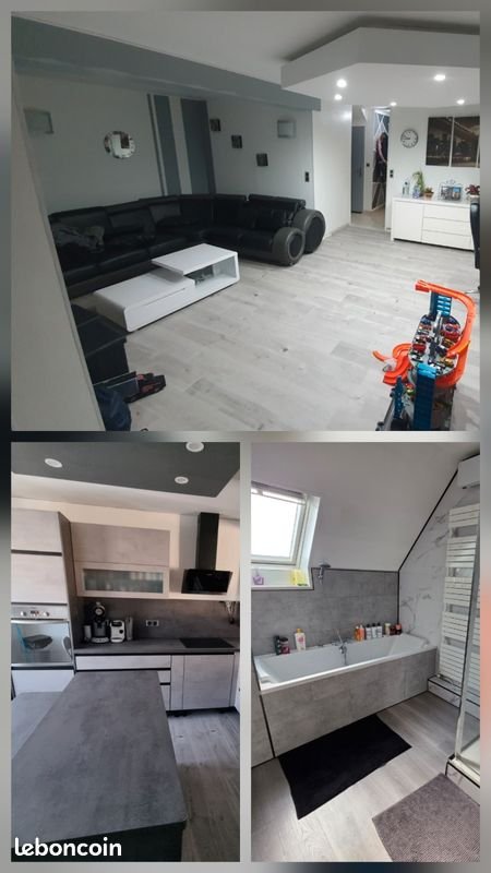 Maison à vendre, 108m², Méricourt