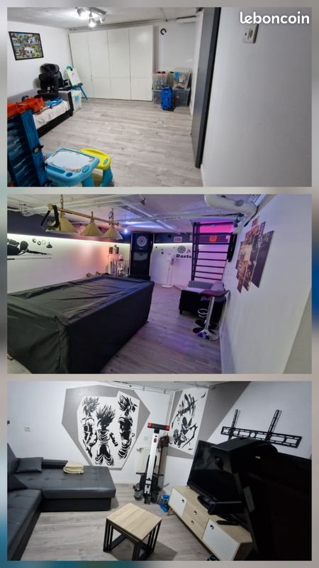 Maison à vendre, 108m², Méricourt