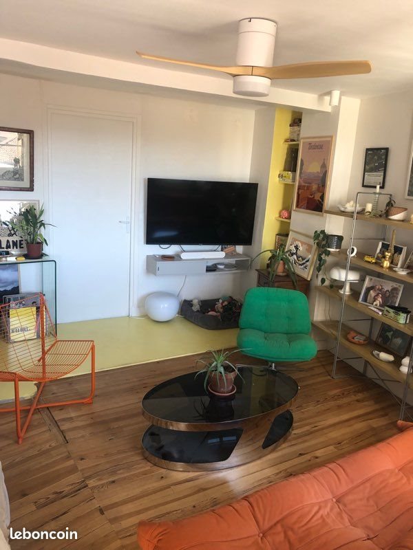 Appartement à louer, 45m², Toulouse