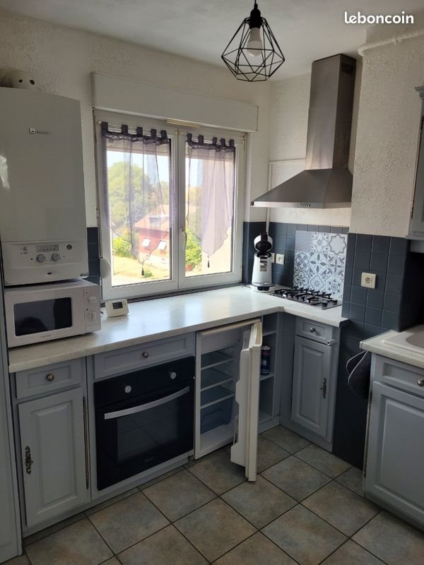 Appartement à louer, 34m², Belfort