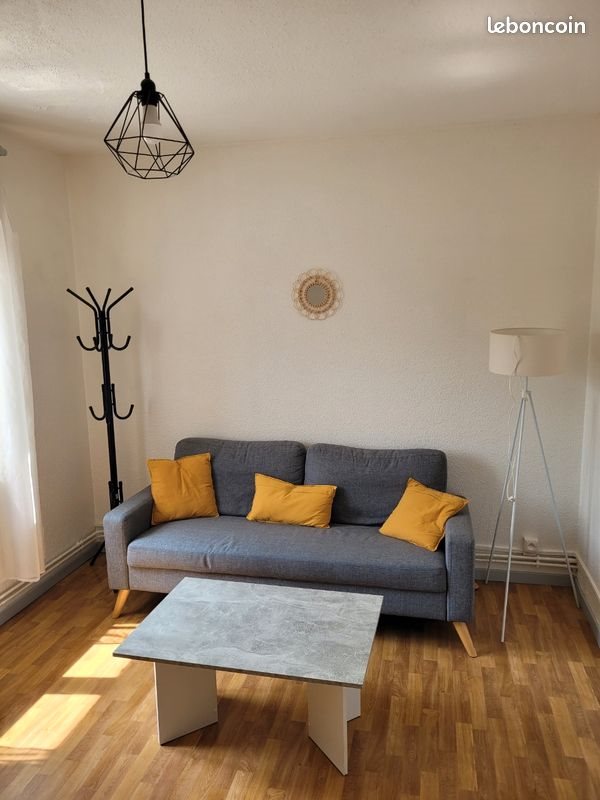 Appartement à louer, 34m², Belfort