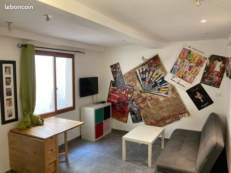Appartement à louer, 35m², Arles