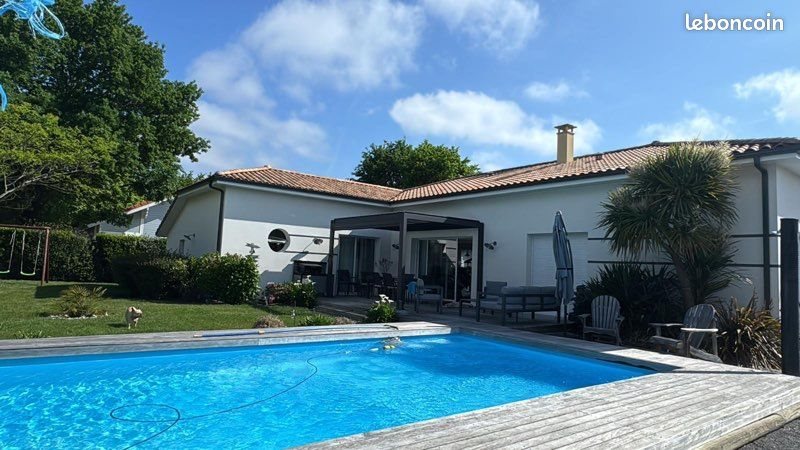 Maison à vendre, 130m², Parentis-en-Born