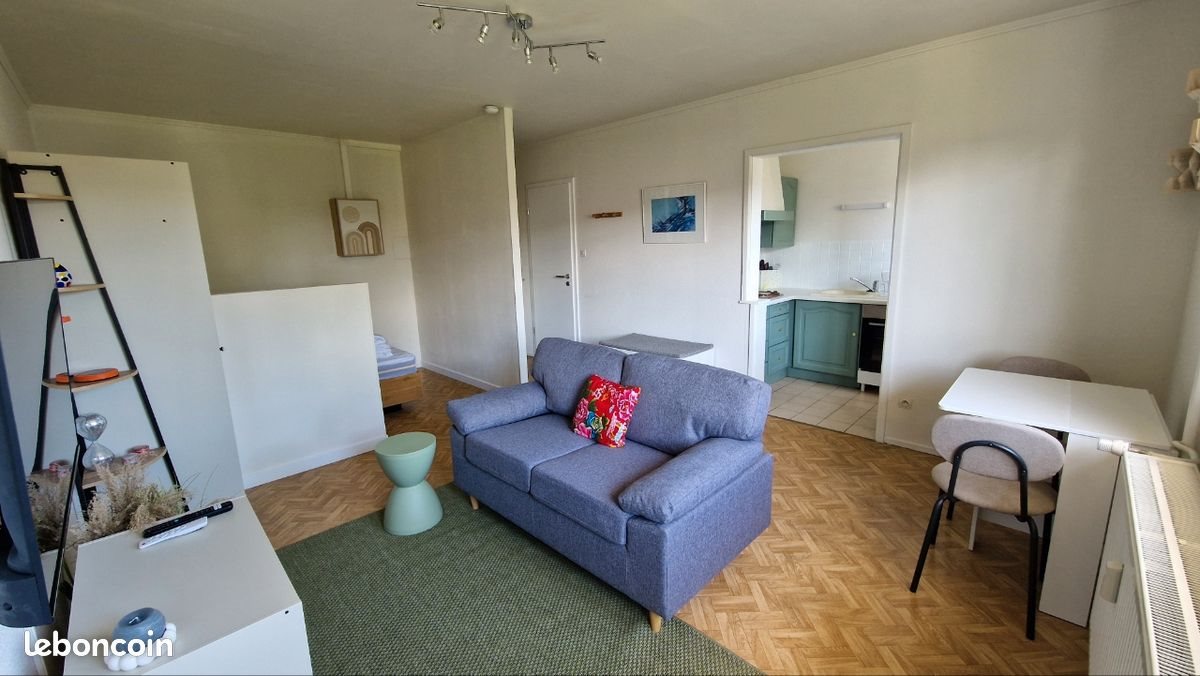 Appartement à louer, 31m², Mulhouse