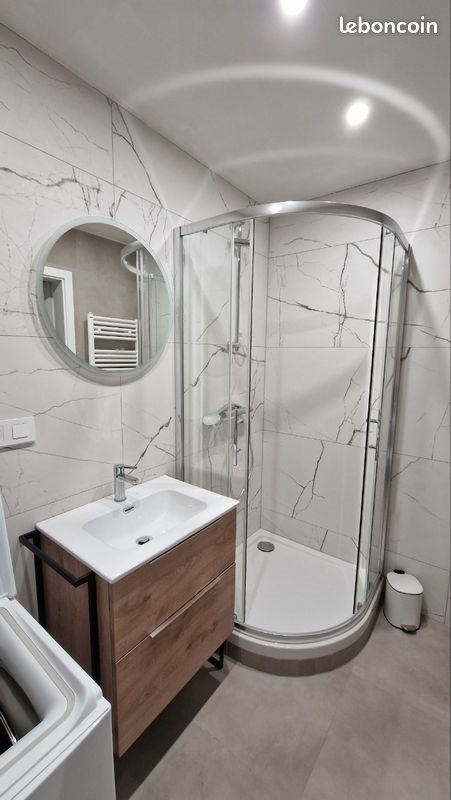 Appartement à louer, 31m², Mulhouse