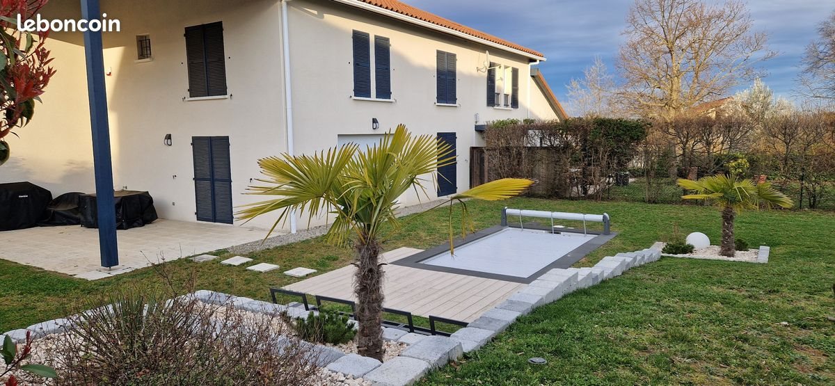 Maison à louer, 143m², Chaponost