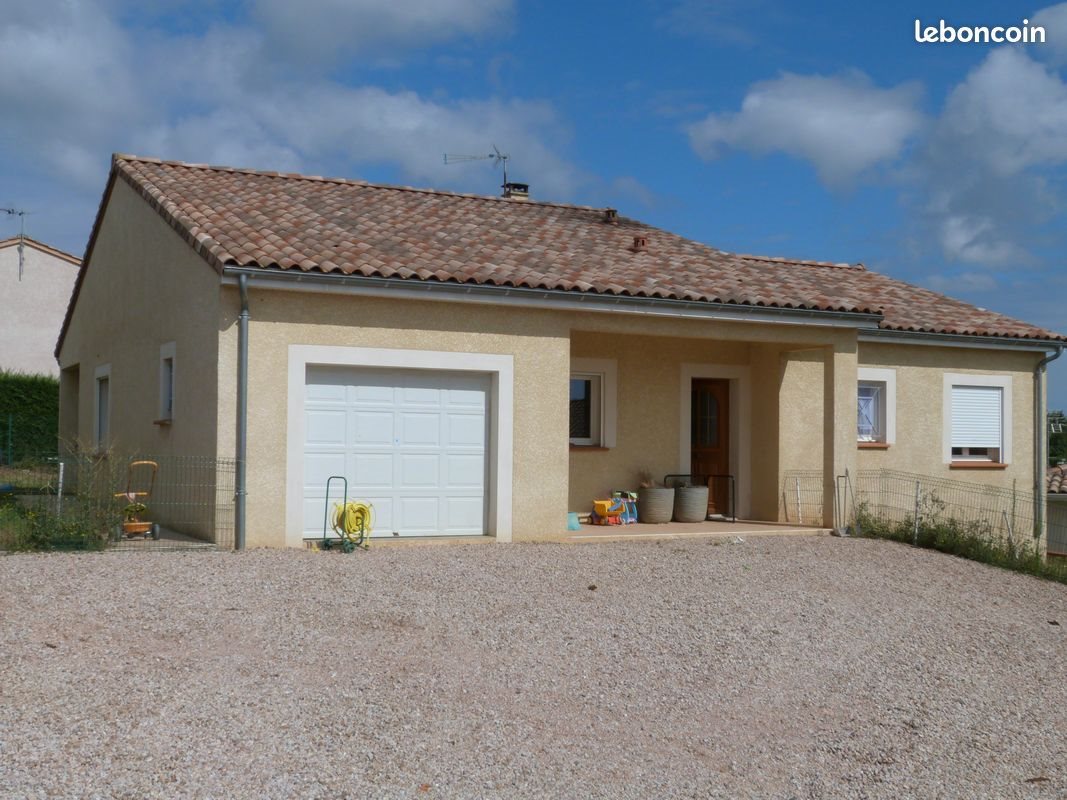 Maison à vendre, 101m², Villefranche-d'Albigeois