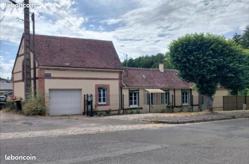 Maison à vendre, 92m², Breteuil