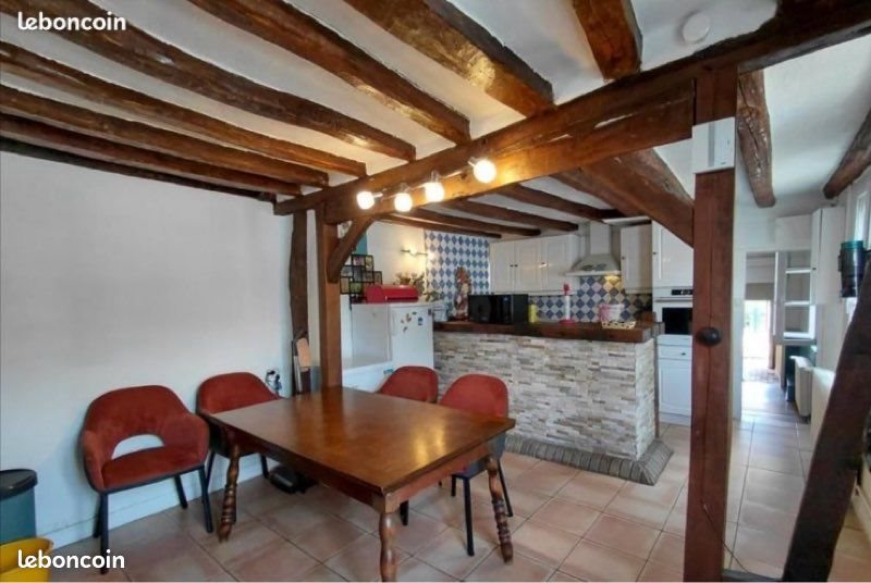 Maison à vendre, 92m², Breteuil