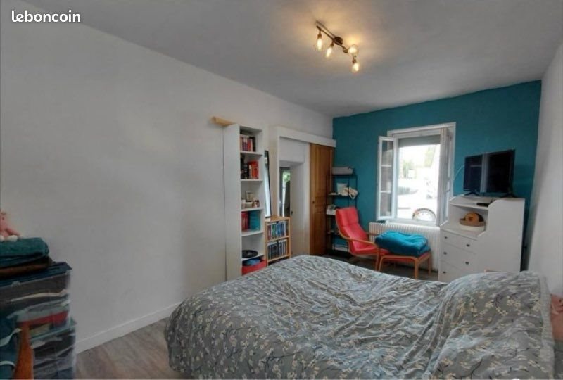 Maison à vendre, 92m², Breteuil