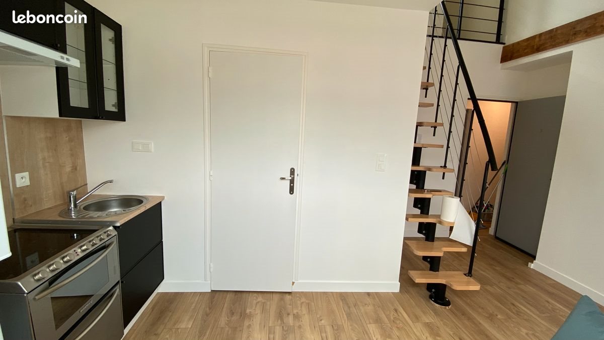 Appartement à louer, 22m², Amiens