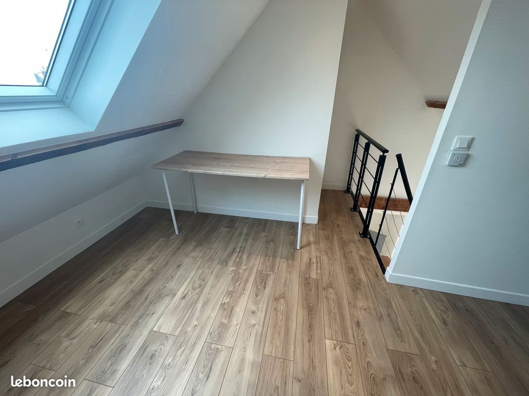 Appartement à louer, 22m², Amiens