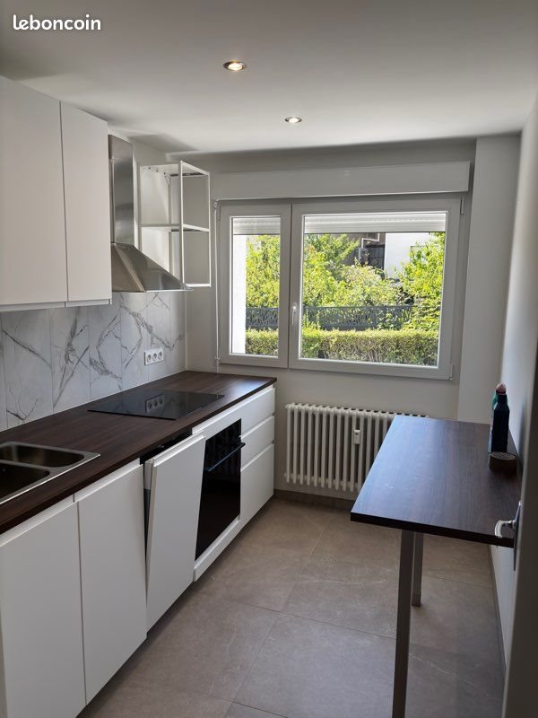 Appartement à louer, 54m², Montigny-lès-Metz