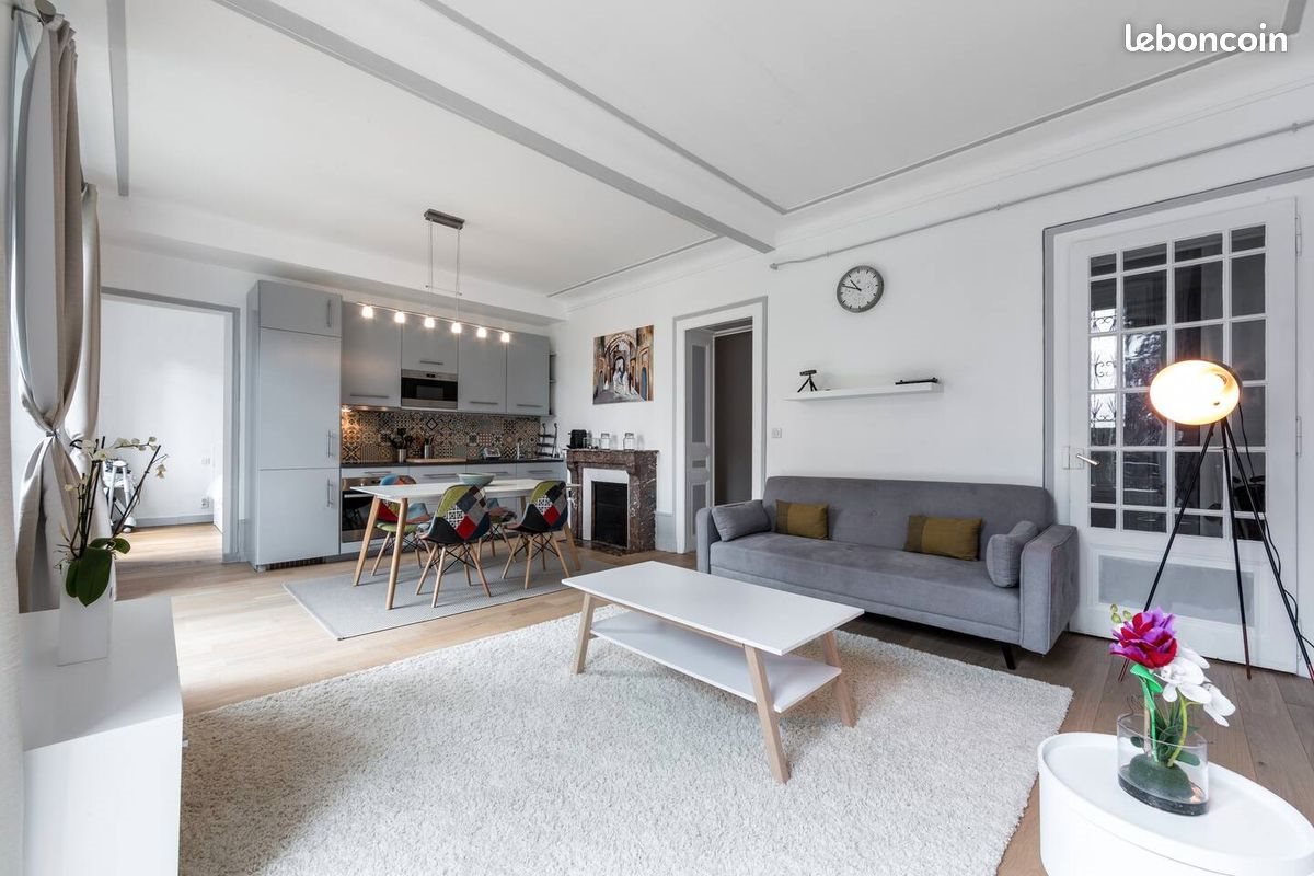 Appartement à vendre, 85m², Annecy