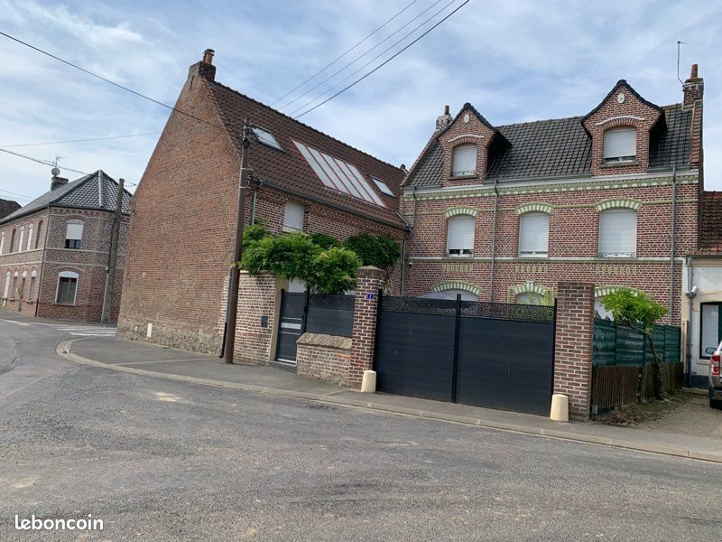 Maison à vendre, 350m², Noyelles-sous-Bellonne