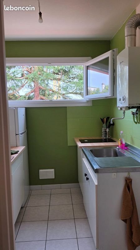 Appartement à louer, 27m², Billère