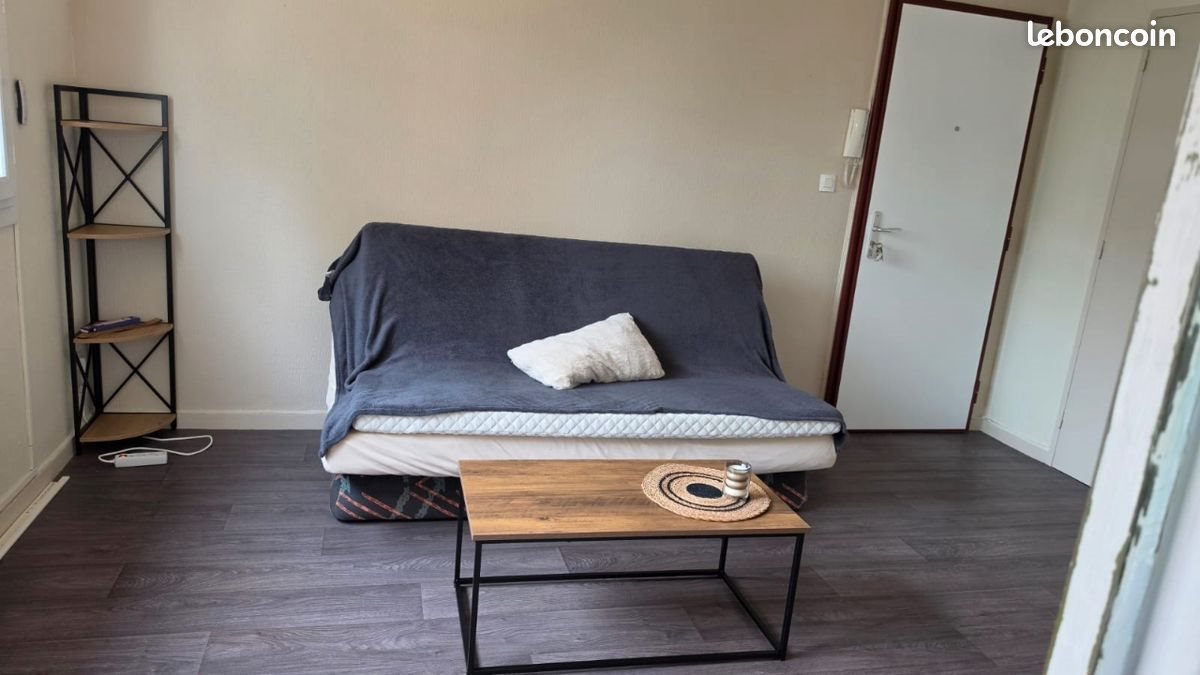 Appartement à louer, 27m², Billère
