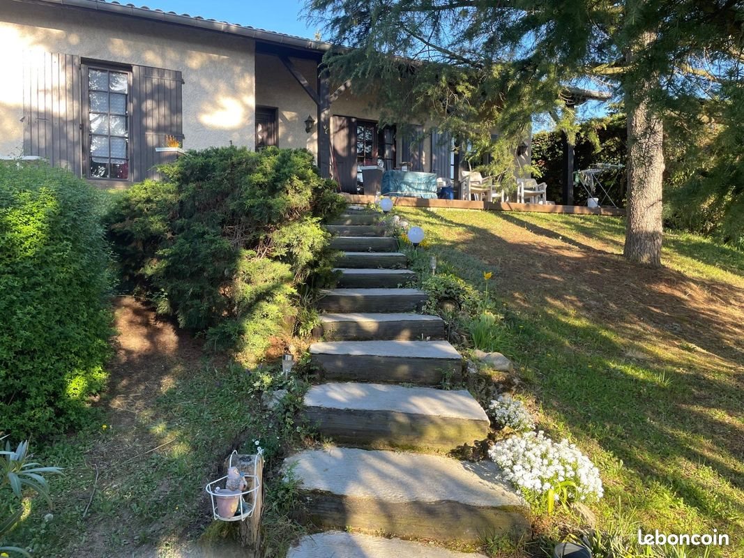 Maison à vendre, 98m², Salaise-sur-Sanne
