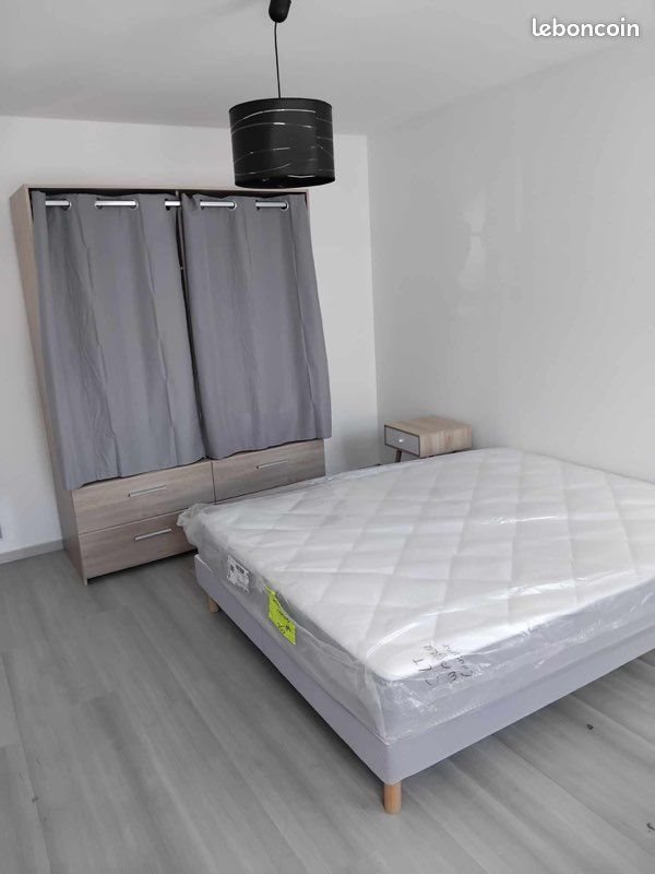 Appartement à louer, 49m², La Haye-du-Puits