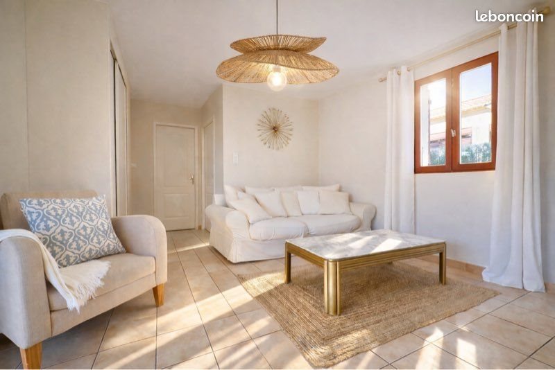Maison à louer, 60m², Aléria
