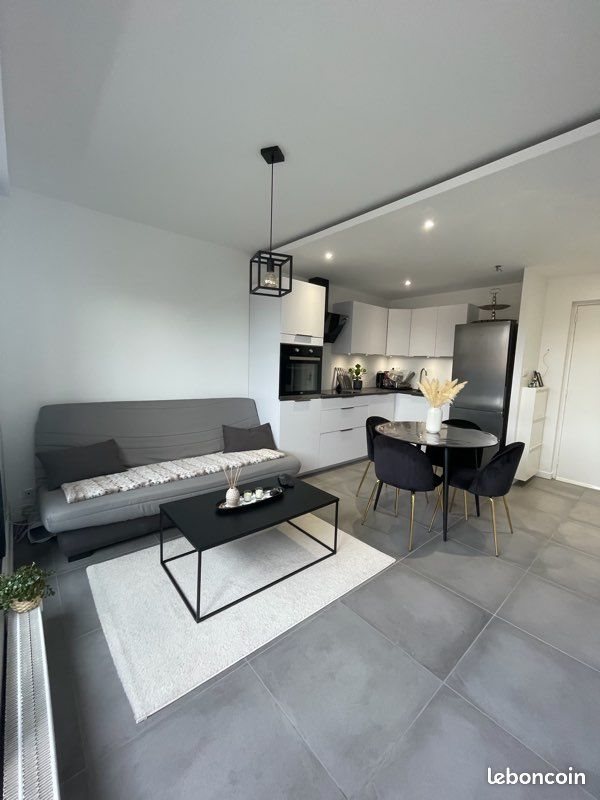 Appartement à vendre, 28m², Clermont-Ferrand