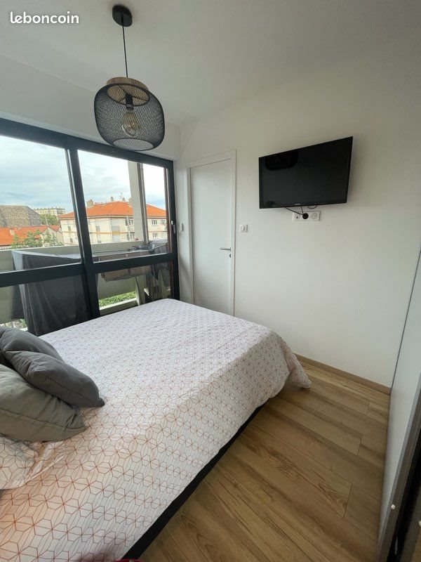 Appartement à vendre, 28m², Clermont-Ferrand