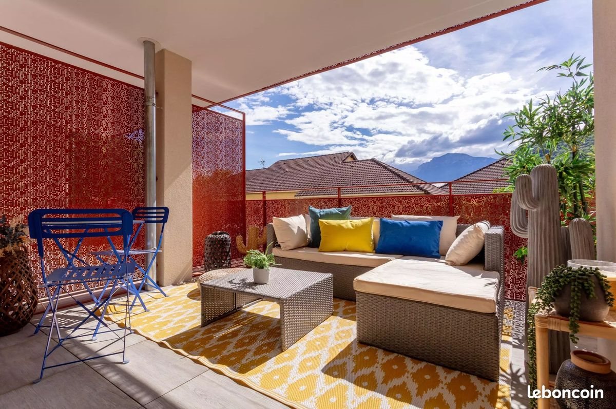 Appartement à louer, 67m², La Tronche