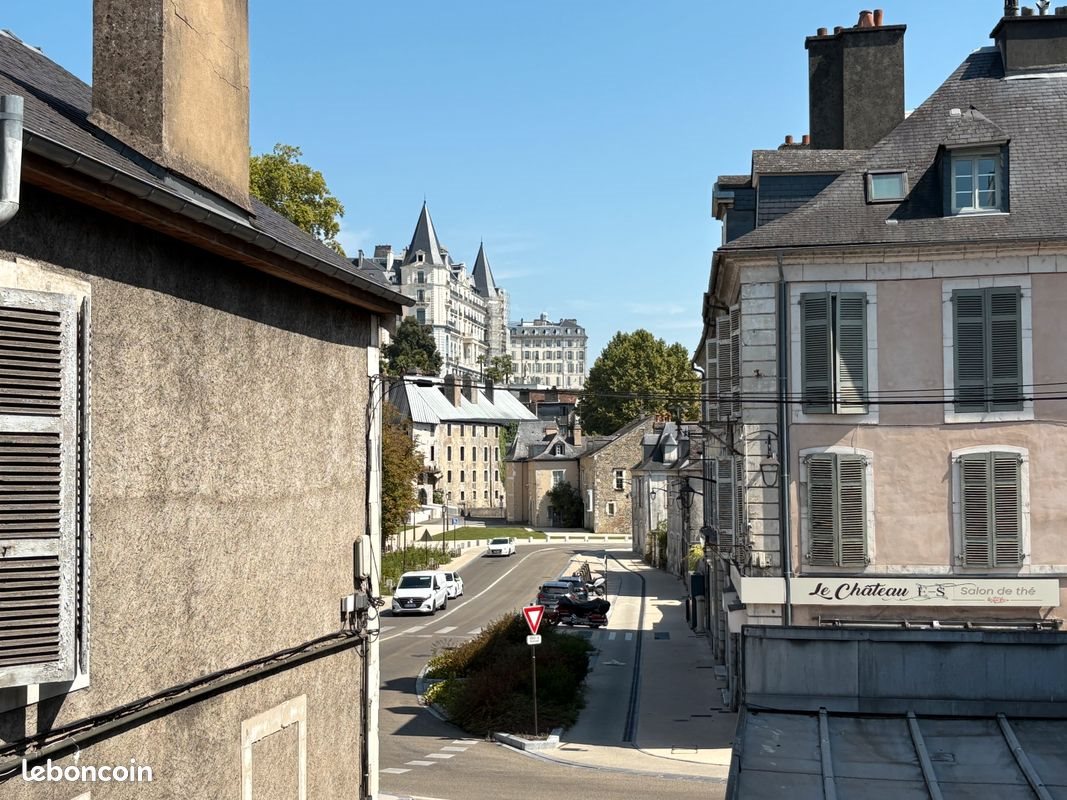 Appartement à louer, 27m², Pau