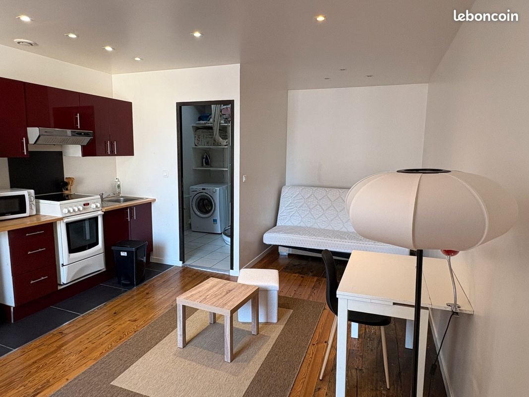 Appartement à louer, 27m², Pau
