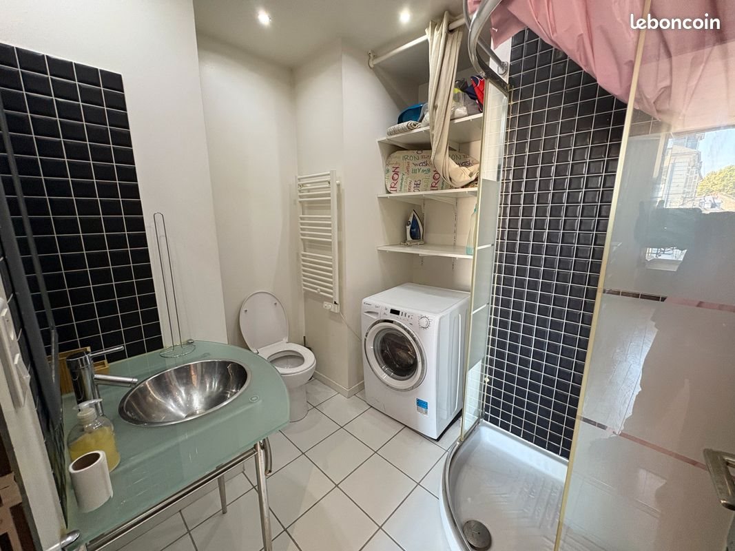 Appartement à louer, 27m², Pau